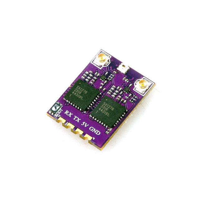 Happymodel ES900 DUAL RX ELRS Diversity Receiver 915MHz 868 Long Range FPV Racing Drone For TX