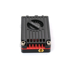 RUSHFPV MAX SOLO 5.8GHz 2.5W VTX Video Transmitter 48CH/37CH With Antenna For RC FPV Long Range Fixed-wing Drones