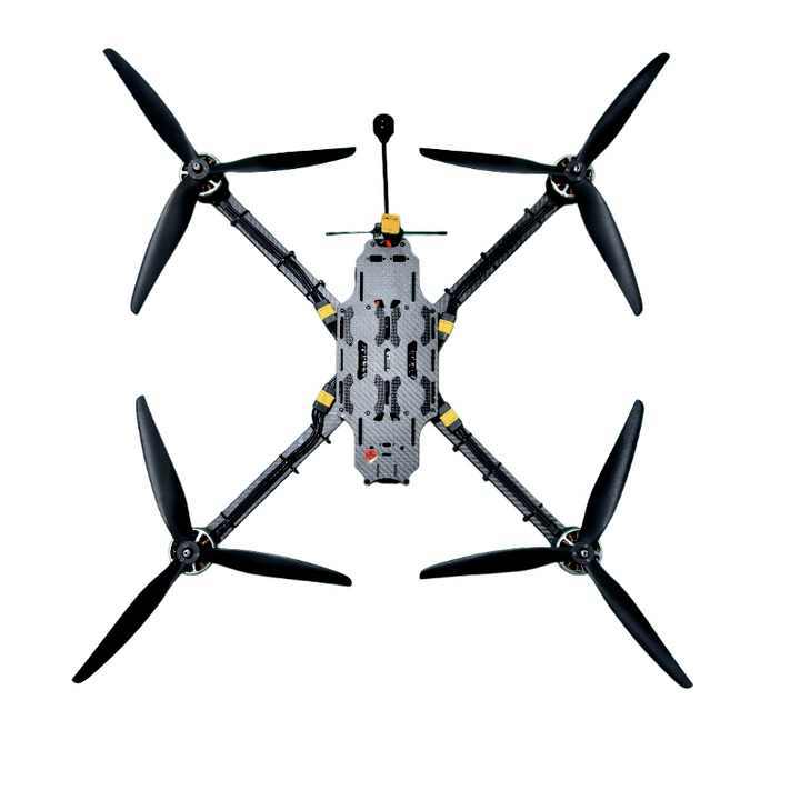 13-Inch Carbon Fiber FPV Racing Drone Frame 3110 3115 Brushless Motor Night Vision Camera Expert Wi-Fi Remote Control 10km