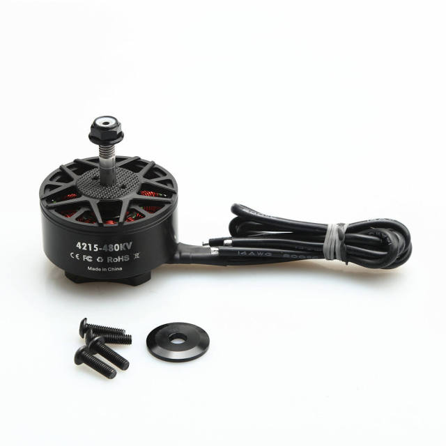 XFlight Black Adder 4214 4215 4218 600Kv 480Kv 360Kv Brushless Motor for 13inch 15inch Long Distance FPV Drone Accessory