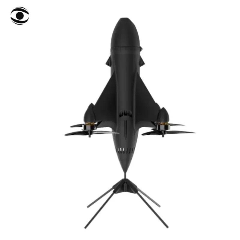 High Speed 400km/h Rocket FPV High-Speed Crossing Machine Racing Customized 5Inch Complete System
