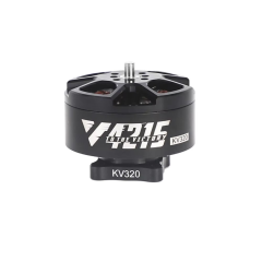 T-Motor KV320 KV420 KV600 13 14 15 Inch Paddle V4215 Brushless Motor for FPV Crossover Machine Drone Motor-Durable Metal