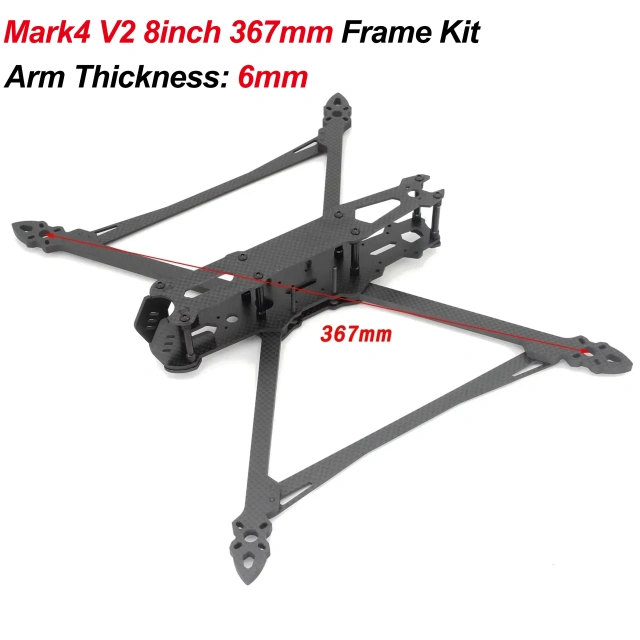 Mark4 v2 8inch 367mm