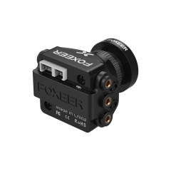 Foxeer Razer Mini 1200TVL FPV Camera Low Latency Ultra Clear 1/3 CMOS 4.5-25V Wide Voltage
