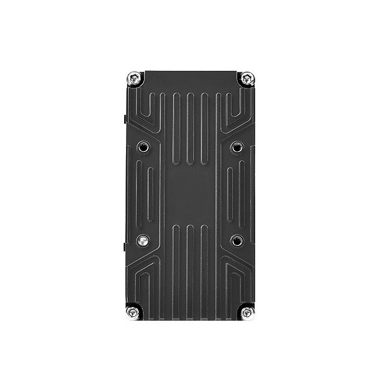 3W 1.2GHz/3.3GHz Metal FPV Video Transmitter Long Range Analog VTX Drone/Racing/Aerial Photography Low Latency High Power