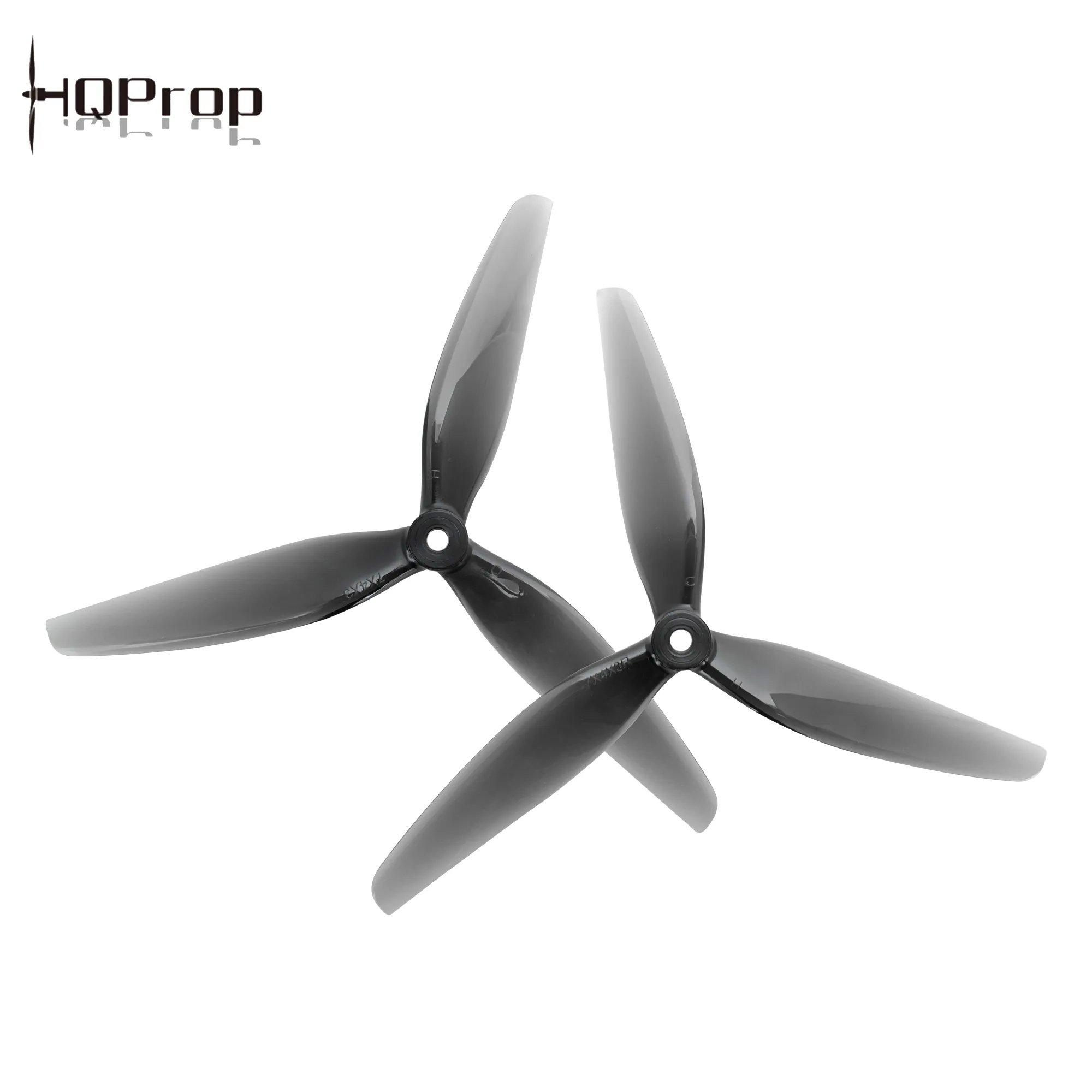 HQPROP 7X3.5X3 7035 3-Blade (2CW+2CCW) PC Propeller for RC FPV Freestyle 7inch Long Range Cinelifter Drones DIY Parts