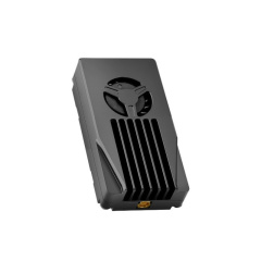 3W 1.2GHz/3.3GHz Metal FPV Video Transmitter Long Range Analog VTX Drone/Racing/Aerial Photography Low Latency High Power
