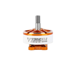 V2306 V3.0 KV1500/1750/1950/2550 Low Noise Brushless DC Motor for FPV Racing Drones with CE/ROHS/FCC/ISO