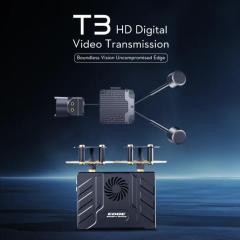 VTX EDGE T3 HD Digital Video Transmission Long Range RC FPV Drone Digital Video Clear Picture signal Stabilization Accessories