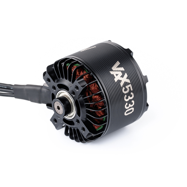 VAX 5330 (short Shaft) EVTOL Airplane Drone Motor for Fixed Wing Airplane