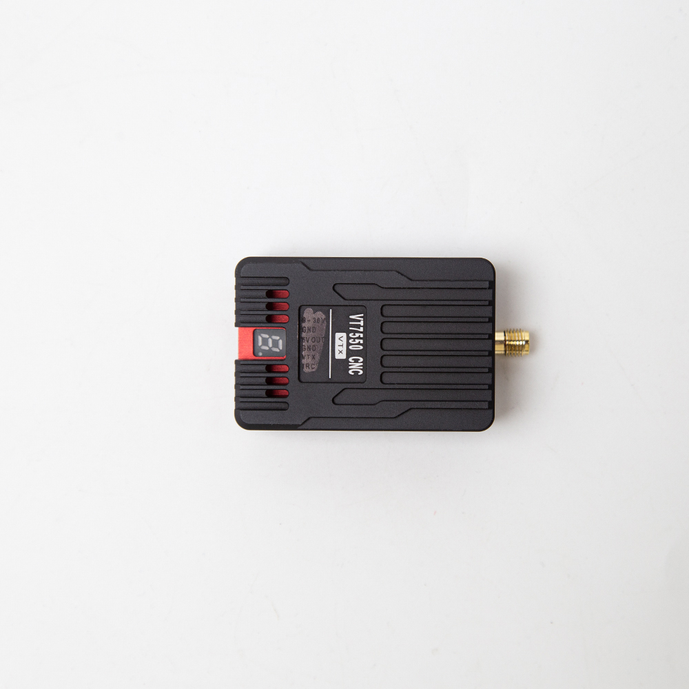 New Arrive SKYZONE VT7550 5W High Power VTX Video Transmitter Long Range High Frequency Vtx
