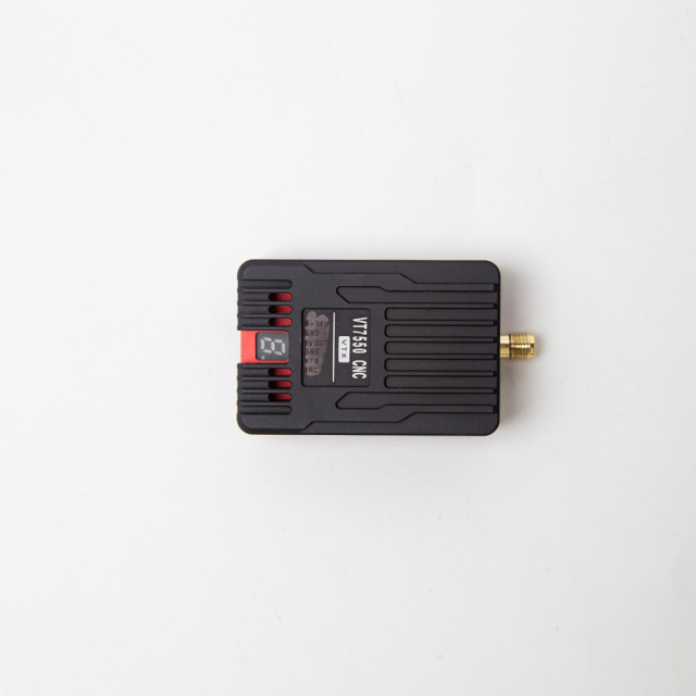 New Arrive SKYZONE VT7550 5W High Power VTX Video Transmitter Long Range High Frequency Vtx