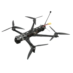GK-V3 10/13inch/15inch Frame Kit 435mm/550mm/680mm Carbon Fiber for Freestyle Long Range Racing Drone RC Quadcopter Multicopter