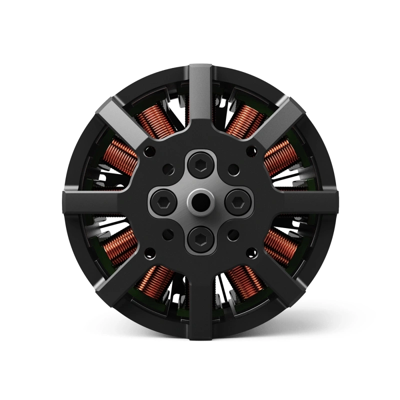 MAD VAX 5330 (Short Shaft) VTOL Airplane Drone Motor With Thrust Bearing 220KV 260KV for RC VTOL Drone Aircraft