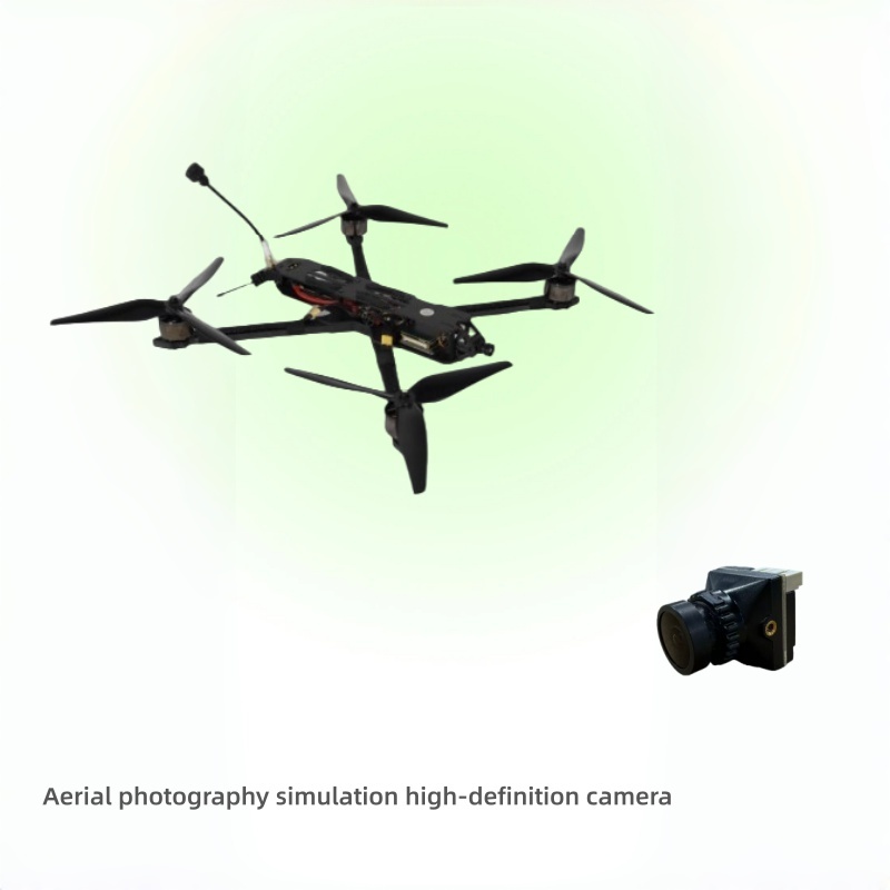 13-Inch Carbon Fiber FPV Racing Drone Frame 3110 3115 Brushless Motor Night Vision Camera Expert Wi-Fi Remote Control 10km
