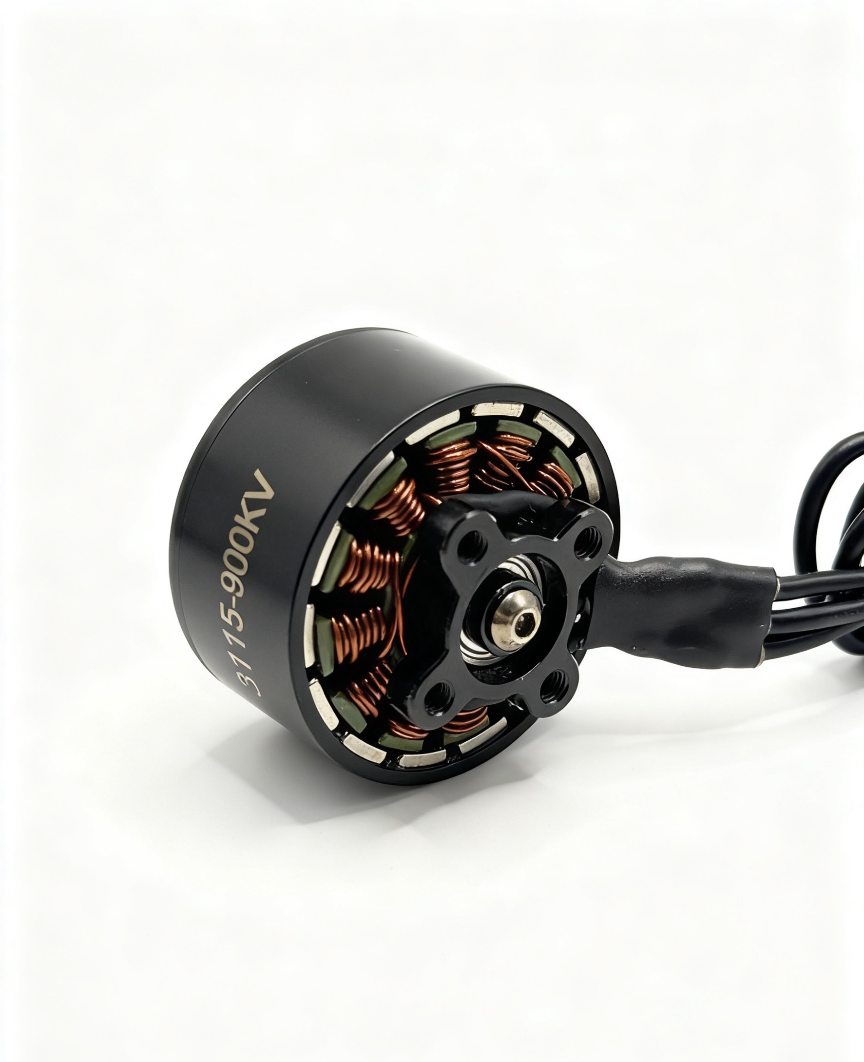 3115 900kV 750KV 6S Brushless Drone Motor, Suitable for FPV 9/10-inch Racing RC Quadcopter Drone Accessories