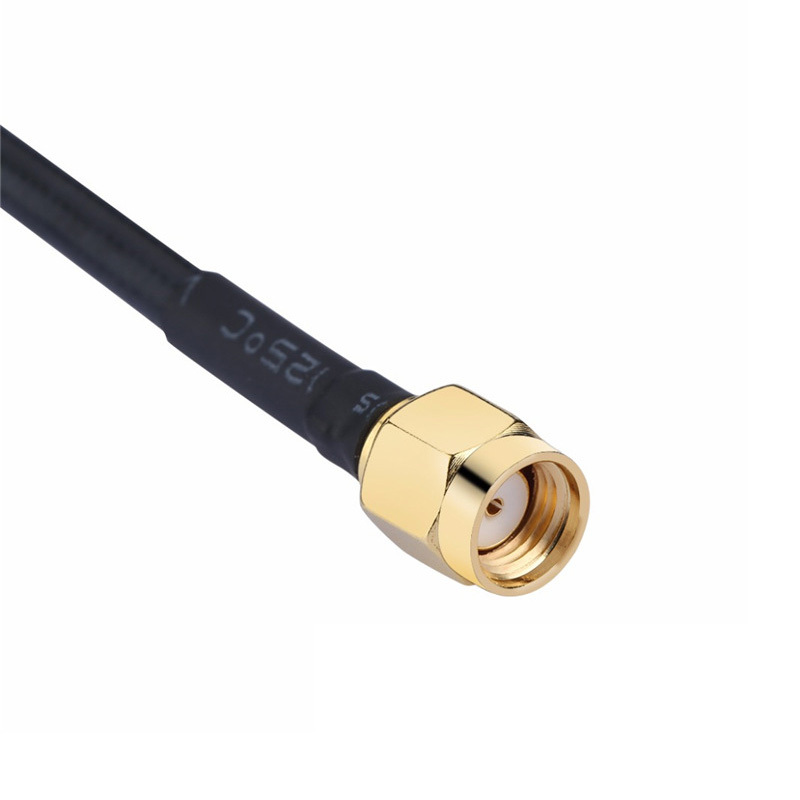 High-Gain 5.8G 14DBI FPV Receiver Spare Parts Flat Panel & Mushroom Antenna RP-SMA for FPV Drone & RC Quadcopter