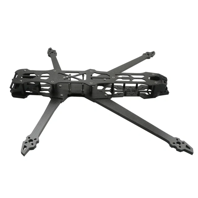 GK-V3 10/13inch/15inch Frame Kit 435mm/550mm/680mm Carbon Fiber for Freestyle Long Range Racing Drone RC Quadcopter Multicopter