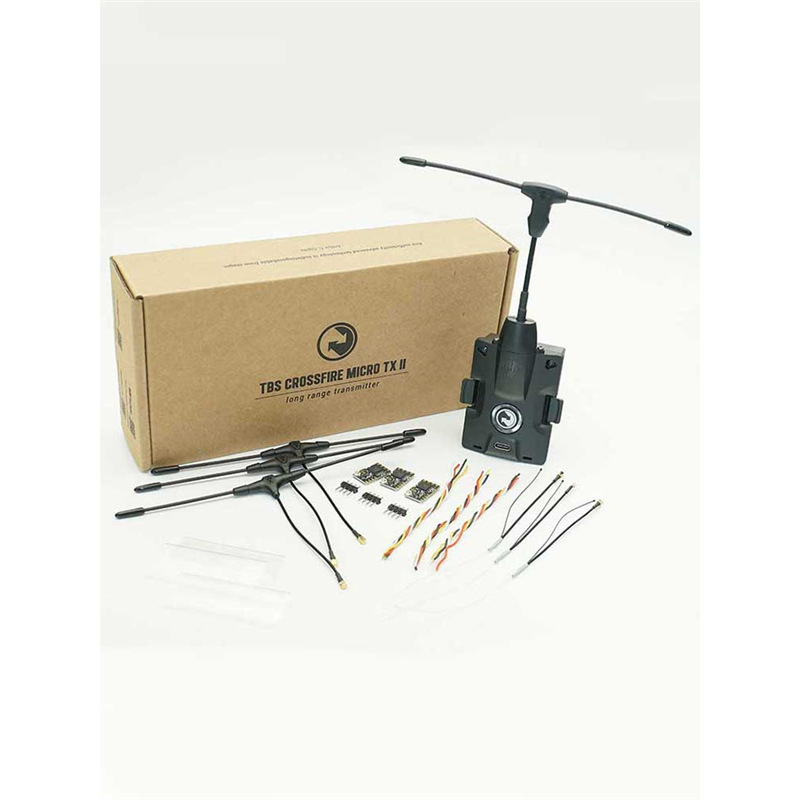 TBS Crossfire Micro TX V2 Starter Set 3PCS Nano RX SE FPV Racing Freestyle Long Range TBS Antenna Receiver Private Mold Plastic