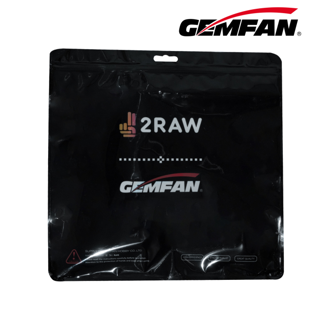 Gemfan 1170 3-blade 11-Inch Traverser Propeller Fiberglass/Nylon High Load High Tension FPV System OED Private Mold Drone