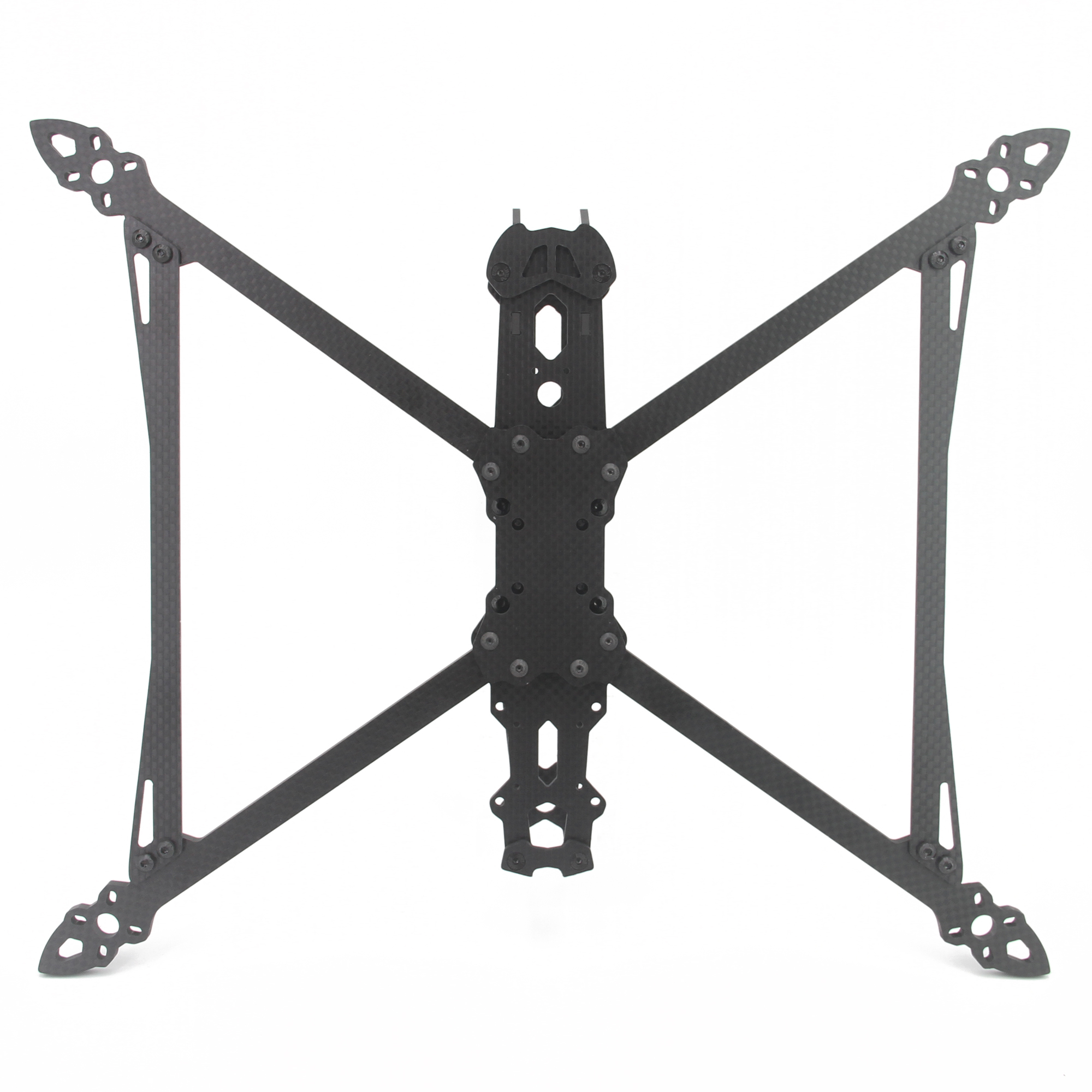 NEEBRC Mark4 7/8/9/10inch FPV Drone Frame Carbon Fiber Kit 295/367/387/427mm RC Racing Quadcopter X-CLASS Freestyle DIY Toy