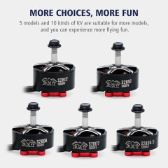 Professional Factory BLD Motor S 2806.5 2807 2808 2810 2812 for 7/8 Inch MARK4 HD RC Quadcopter FPV Freestyle FPV Racing Drone