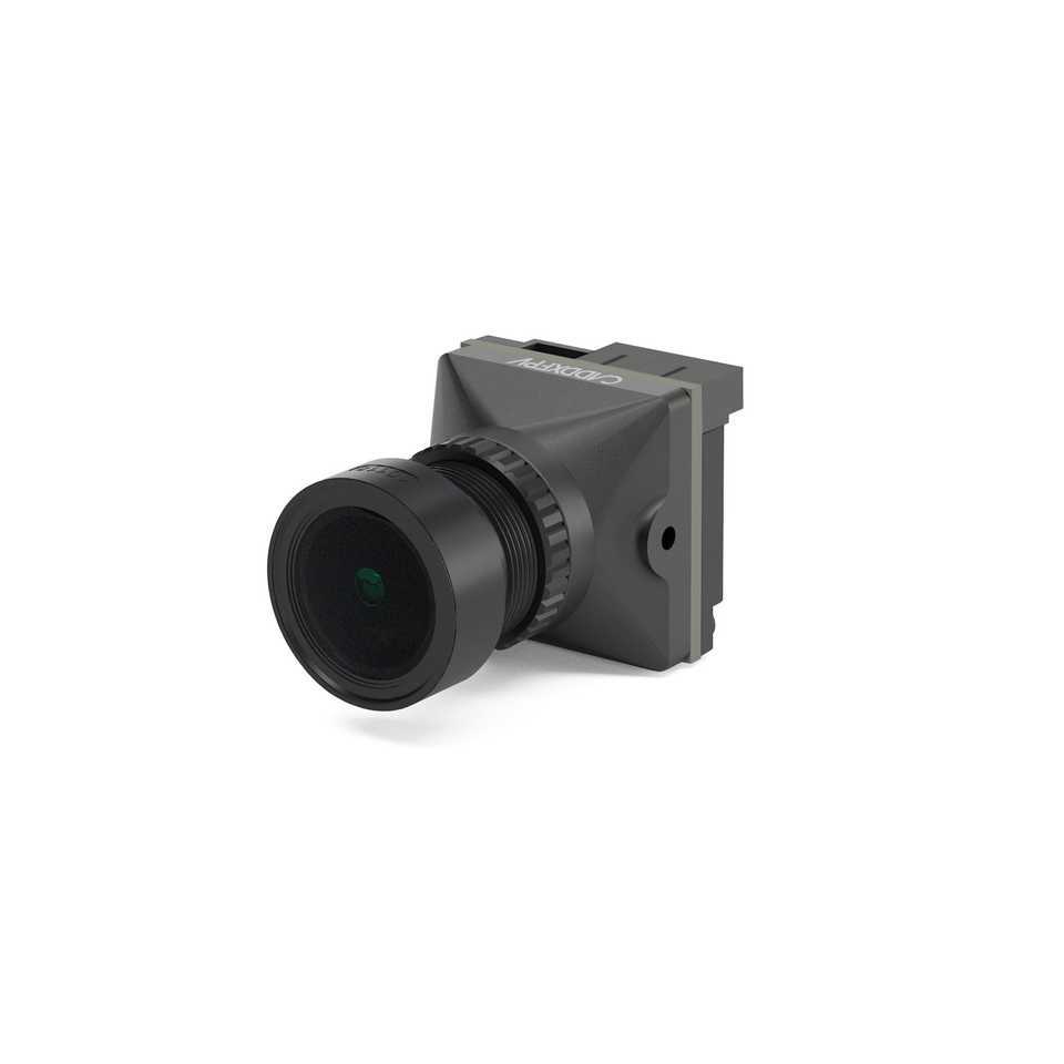 CADDX Ratel Pro 1500TVL FPV Analog Camera PAL/NTSC Switchable 4:3/16:9 Super WDR Blacklight Night Vision RC Drone