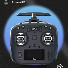 Jumper T14 2.4Ghz/915Mhz 1W ELRS Remote Control CNC Hall Sensor Gimbals Bi-directional Foldable Antenna OLED Display RC Aircraft