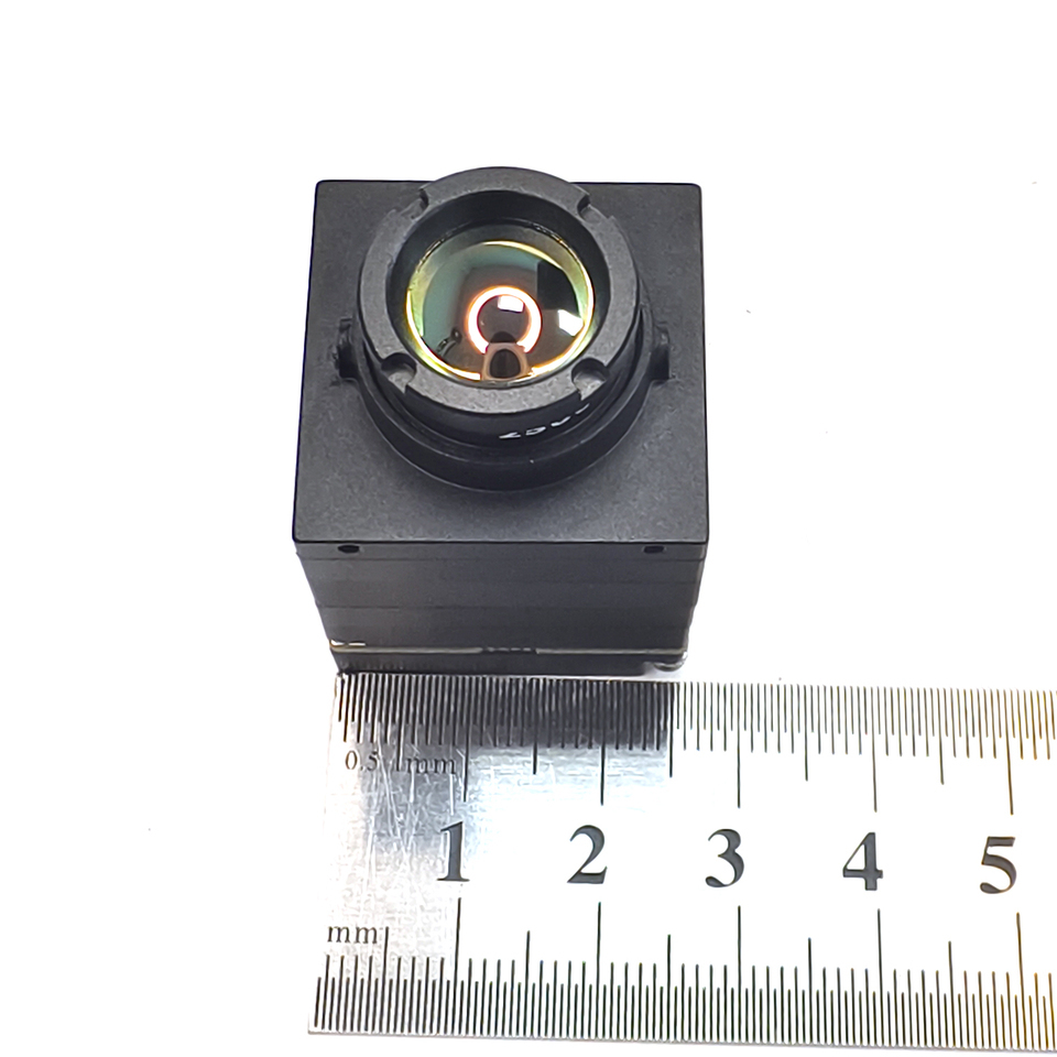 FMAi Night Vision Drone FPV Camera with 640x512 Infrared Thermal Imager 50Hz CVBS Metal 50Hz CVBS for UAV