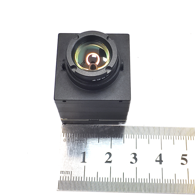 FMAi Night Vision Drone FPV Camera with 640x512 Infrared Thermal Imager 50Hz CVBS Metal 50Hz CVBS for UAV