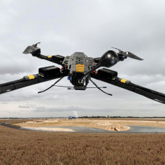 FPV Drone Professional 4K Mini 15-Inch Camera GPS Accessories RC Model Airplane UAV Rotorcraft Agricultural Rotorcraft  drones