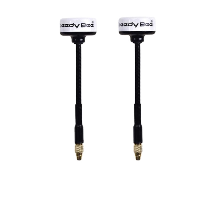 RunCam SpeedyBee 5.8GHz FPV Racing Drone Multirotor Antenna 2.0Dbi RHCP LHCP SMA/RP-SMA/UFL/MMCX for Drones Accessories 2pcs