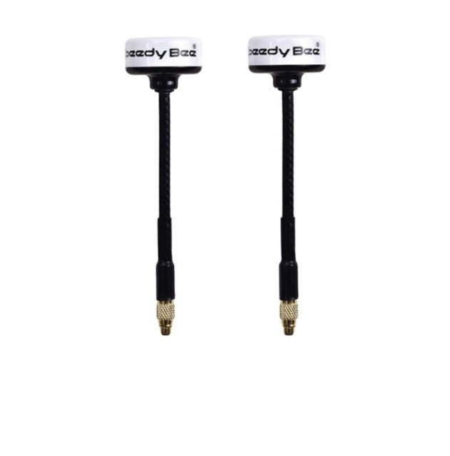 RunCam SpeedyBee 5.8GHz FPV Racing Drone Multirotor Antenna 2.0Dbi RHCP LHCP SMA/RP-SMA/UFL/MMCX for Drones Accessories 2pcs