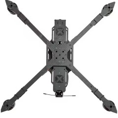 Factory 7 10 13 15 18 Inch FPV Drone Frame Long Range Racing Drone Frame 3K Carbon Fiber Frames Kits for RC Drones