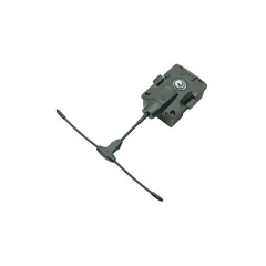 TBS Crossfire Micro TX V2 Starter Set 3PCS Nano RX SE FPV Racing Freestyle Long Range TBS Antenna Receiver Private Mold Plastic