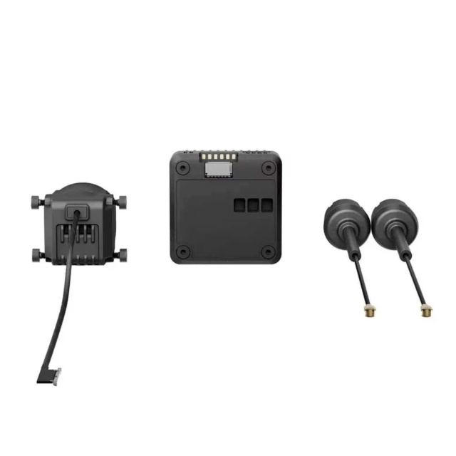 Air Unit Pro Professional FPV Digital Video Transmission System | 4K UHD 60/120fps High Frame Rate for Outdoor Drones