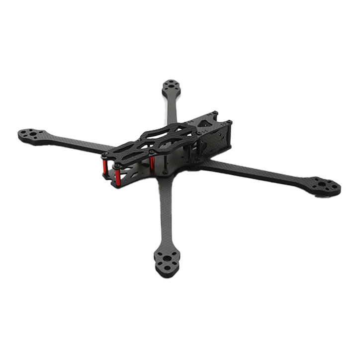 APEX 7inch Carbon Fiber Frame Kit 315mm 5MM Arms Plate for FPV Racing Drone Quaadcopter RC Plane Freestyle Parts 2806.5 Motor