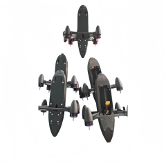 High Speed 400km/h Rocket FPV High-Speed Crossing Machine Racing Customized 5Inch Complete System