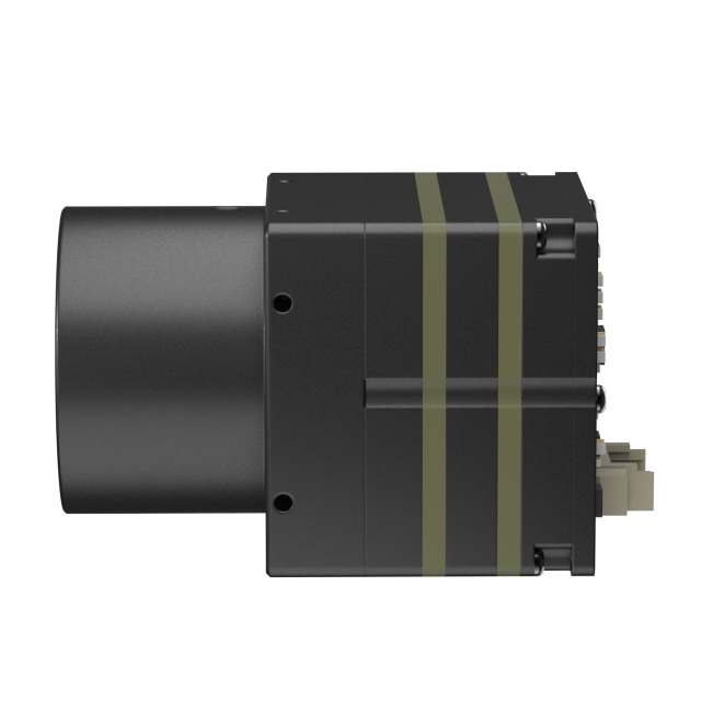 640*512 FPV Uncooled Thermal Imaging Camera Cores Mini Drone Thermal Camera Modules with 9.1mm Lens High-Sensitivity Sensor