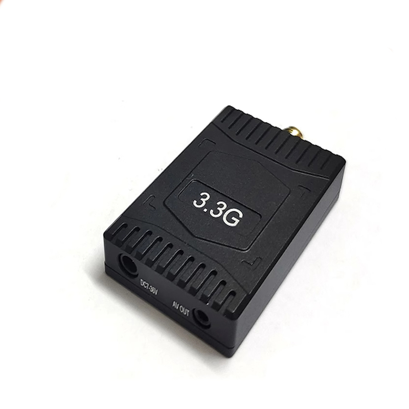 Wholesales 3.3G 4W VTX 3.3G VTX 3.3G VRX 16CH RTF Video Transmitter for FPV RC Racing Drone
