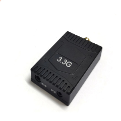 Wholesales 3.3G 4W VTX 3.3G VTX 3.3G VRX 16CH RTF Video Transmitter for FPV RC Racing Drone
