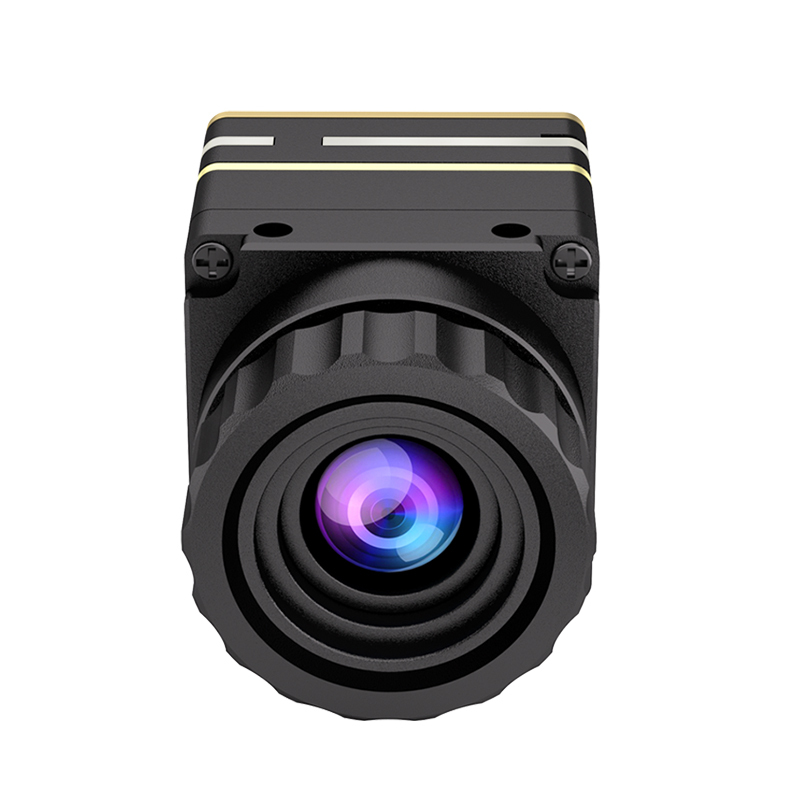Infrared Thermal Imaging Camera Module 640*512/9.1mm Thermal Mainboard Lens for DIY FPV RC Drones/CAR Featuring CMOS CVBS Output