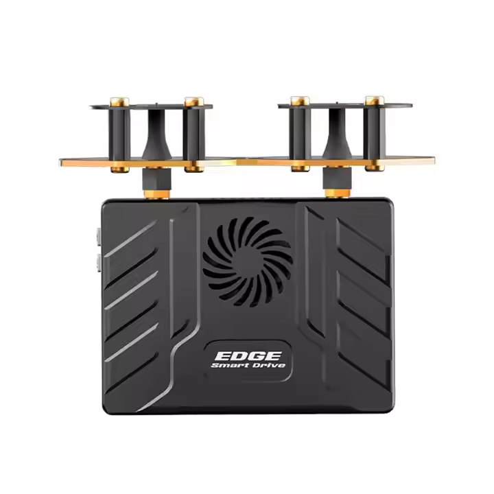 EDGE T3 3-in-1 HD Transmitter System 1080P 60fps FPV Digital Video Accessories for Drone Camera RC Cars Transmissions