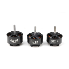 Hobbywing 4218-350kv Drone Motor 8s Lipo 6s 4218 560KV Stainless Steel 251g for 13-inch FPV Unmanned Aerial Vehicle Accessories
