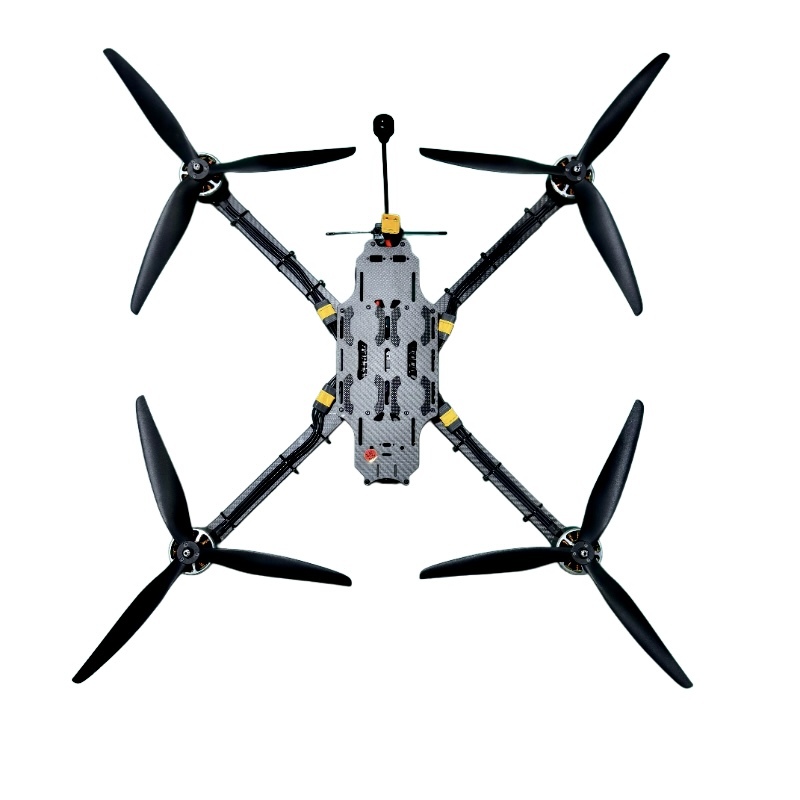 13-Inch Carbon Fiber FPV Racing Drone Frame 3110 3115 Brushless Motor Night Vision Camera Expert Wi-Fi Remote Control 10km