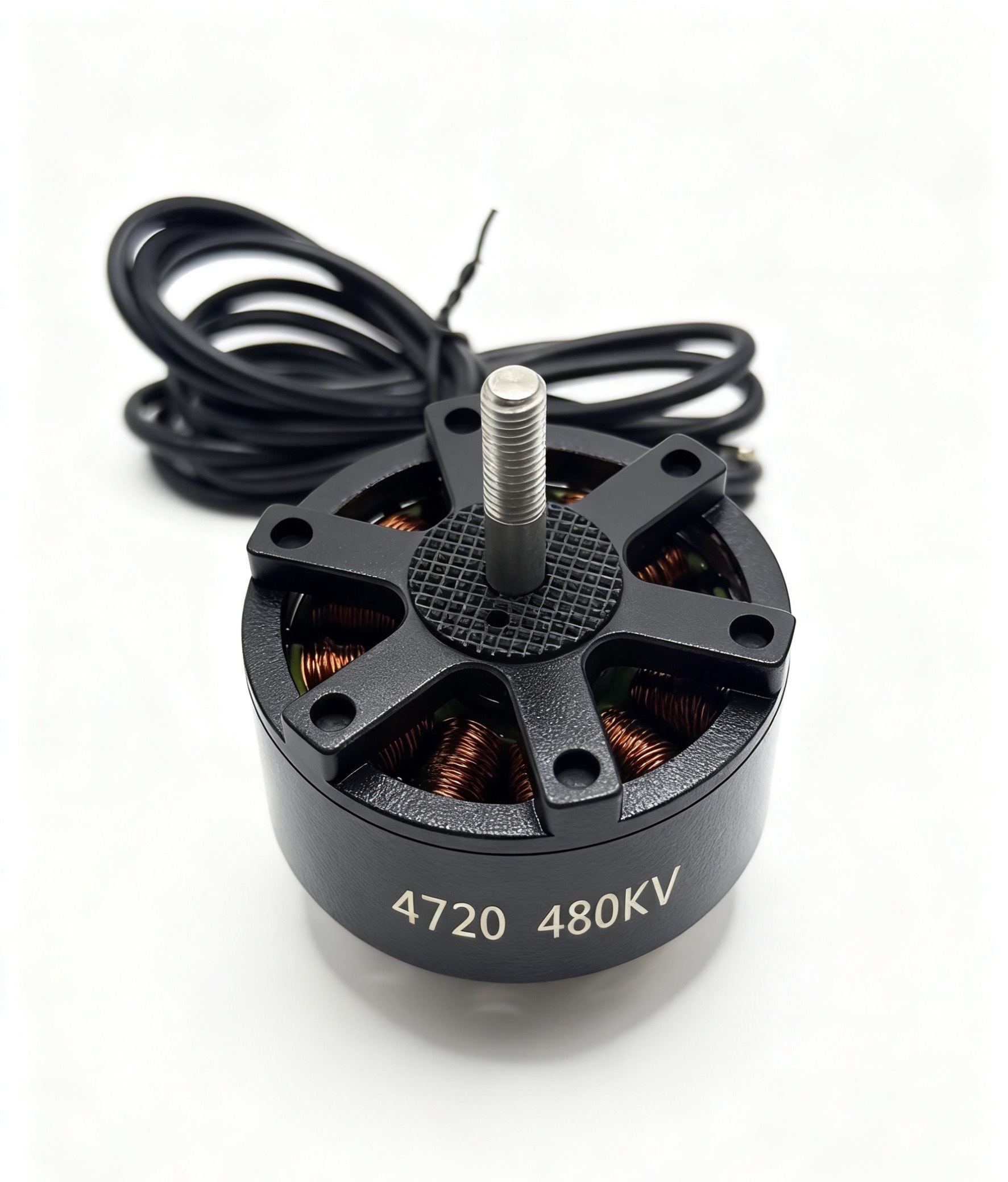 15-inch FPV 4720 480KV Motor for RC Racing Drones and Quadcopters