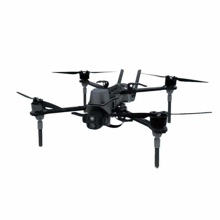 New 13-Inch Carbon Fiber FPV Racing Drone | 20KM Long Range, 8KG Payload, Analog Remote Control Motors