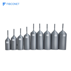 0.23mm FC Connector 180km/h Bare Single Mode Optical Fiber 1-60km FPV Drone Inner Winding Fiber Reel