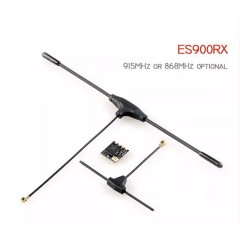 Happymodel ES900TX ES900RX 915Mhz ExpressLRS ELRS RF TX Module Receiver Set for RC Airplane FPV Drone Accessories