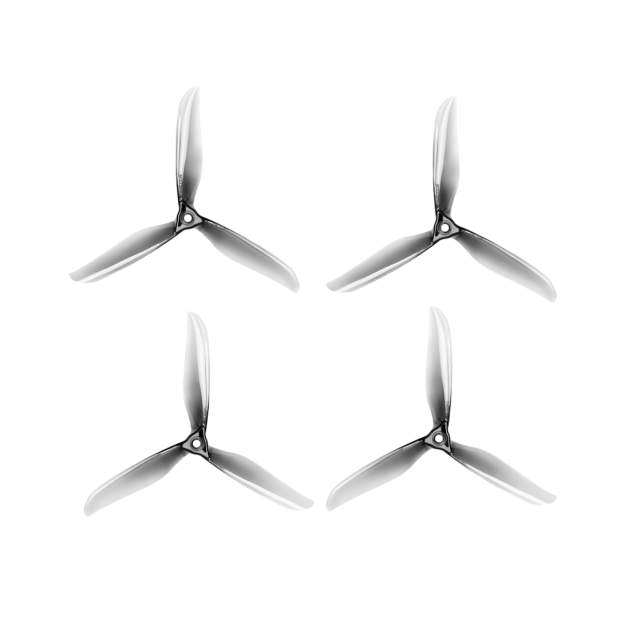 7045 7inch Tri-Blade Propeller(4pcs)